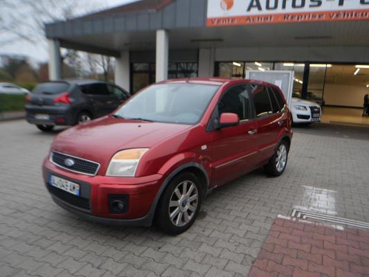 Ford Fusion 1.4I-16V