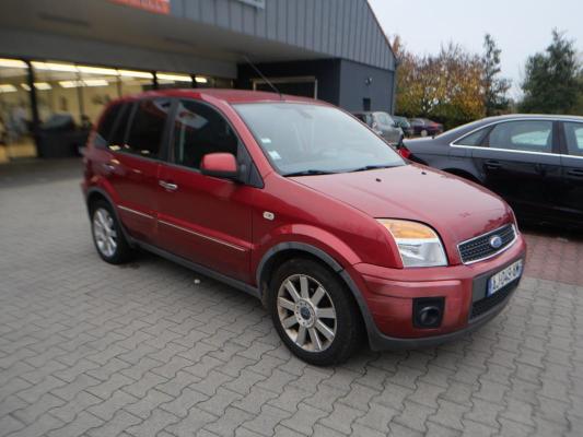 Ford Fusion 1.4I-16V