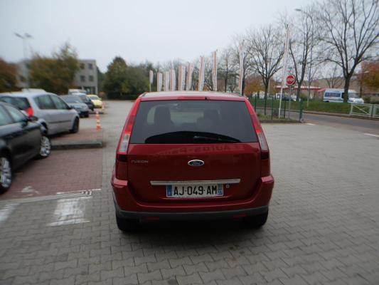 Ford Fusion 1.4I-16V