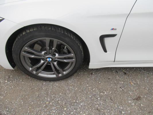 BMW Série 4 Gran Coupé 430 I M SPORT 252 CH 1ERE MAIN FRANCE 62000 KMS