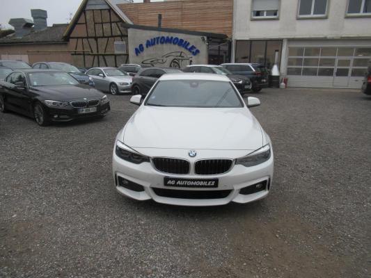 BMW Série 4 Gran Coupé 430 I M SPORT 252 CH 1ERE MAIN FRANCE 62000 KMS