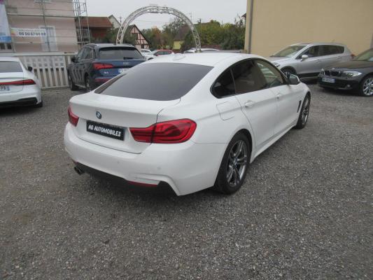 BMW Série 4 Gran Coupé 430 I M SPORT 252 CH 1ERE MAIN FRANCE 62000 KMS