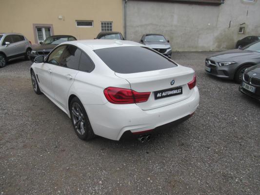 BMW Série 4 Gran Coupé 430 I M SPORT 252 CH 1ERE MAIN FRANCE 62000 KMS