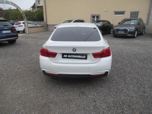 BMW Série 4 Gran Coupé 430 I M SPORT 252 CH 1ERE MAIN FRANCE 62000 KMS