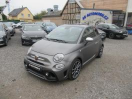 Fiat 500 ABARTH 595 TURISMO 165 CH 35000 KMS