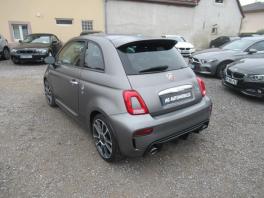 Fiat 500 ABARTH 595 TURISMO 165 CH 35000 KMS