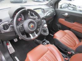 Fiat 500 ABARTH 595 TURISMO 165 CH 35000 KMS