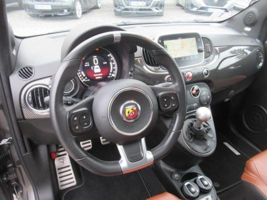 Fiat 500 ABARTH 595 TURISMO 165 CH 35000 KMS