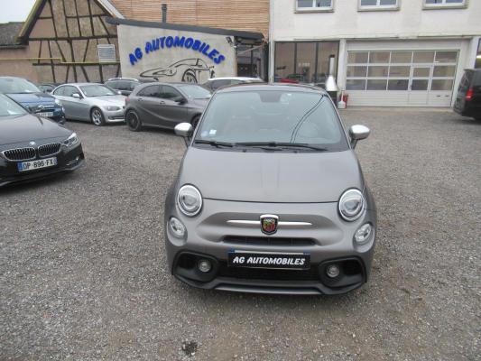 Fiat 500 ABARTH 595 TURISMO 165 CH 35000 KMS