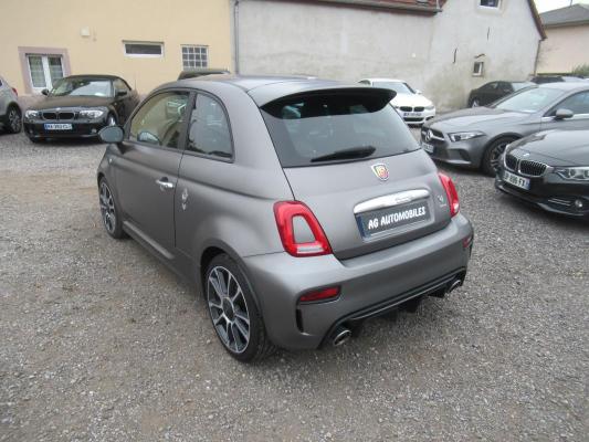 Fiat 500 ABARTH 595 TURISMO 165 CH 35000 KMS