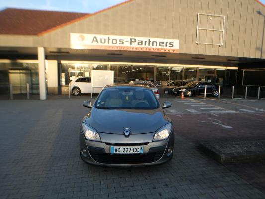 Renault Mégane 1.9 DCI -8V TURBO