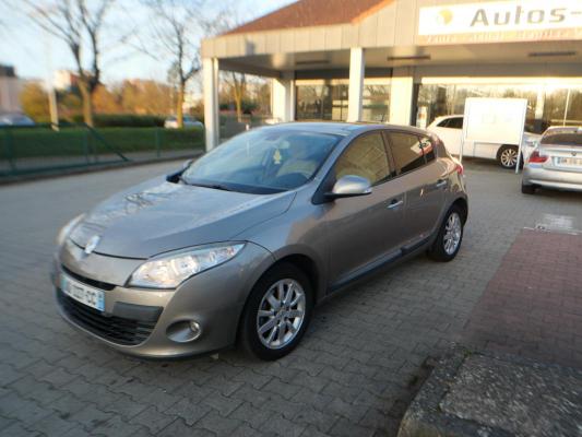 Renault Mégane 1.9 DCI -8V TURBO