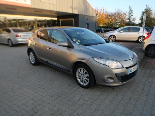 Renault Mégane 1.9 DCI -8V TURBO