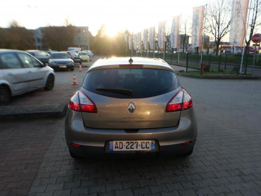 Renault Mégane 1.9 DCI -8V TURBO