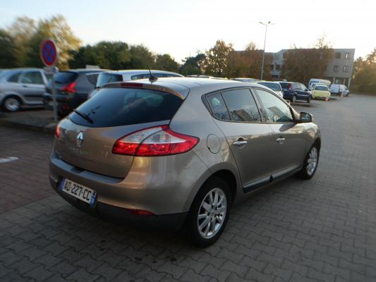 Renault Mégane 1.9 DCI -8V TURBO