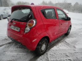 Chevrolet Spark 1.0I-16V