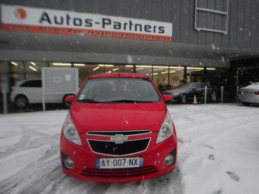 Chevrolet Spark 1.0I-16V