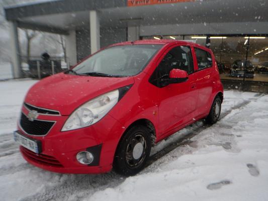 Chevrolet Spark 1.0I-16V