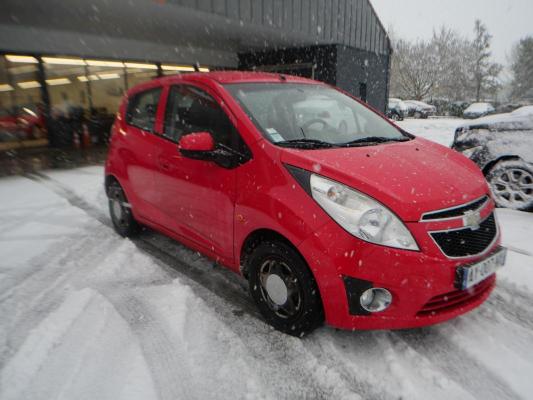 Chevrolet Spark 1.0I-16V