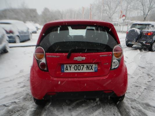 Chevrolet Spark 1.0I-16V