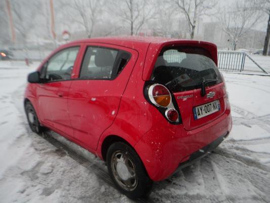 Chevrolet Spark 1.0I-16V