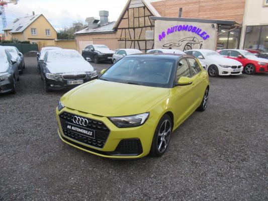 Audi A1 sportback ADVANCED 150CH ORIGINE FRANCE