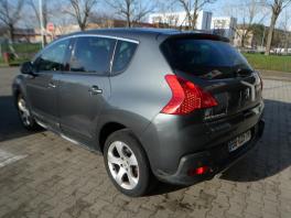 Peugeot 3008 1.6 HDI -16V TURBO