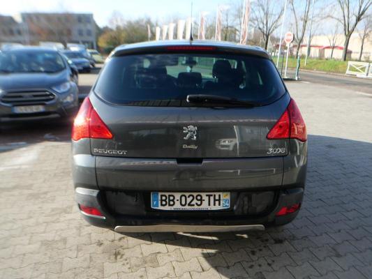 Peugeot 3008 1.6 HDI -16V TURBO