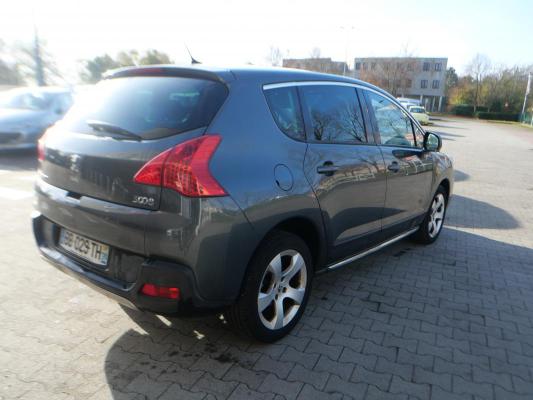 Peugeot 3008 1.6 HDI -16V TURBO