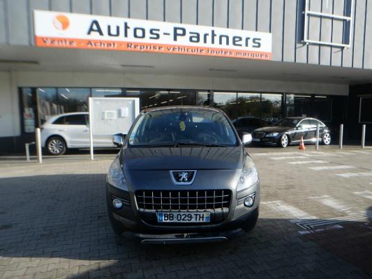 Peugeot 3008 1.6 HDI -16V TURBO