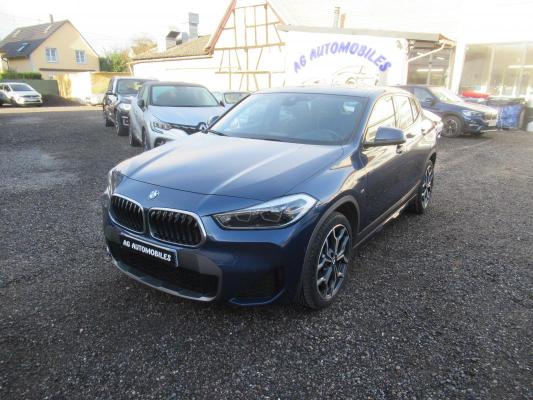 BMW X2 xDrive18d M Sport 150CH 1ERE MAIN FRANCE TVA RECUPERABLE