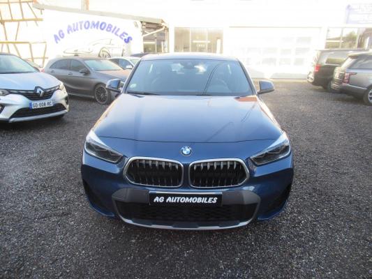 BMW X2 xDrive18d M Sport 150CH 1ERE MAIN FRANCE TVA RECUPERABLE