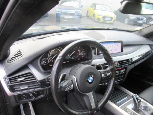 BMW X5 30D XDRIVE M SPORT ORIGINE FRANCE