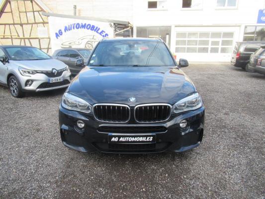 BMW X5 30D XDRIVE M SPORT ORIGINE FRANCE