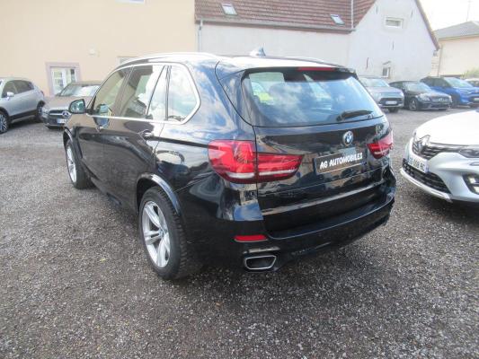 BMW X5 30D XDRIVE M SPORT ORIGINE FRANCE