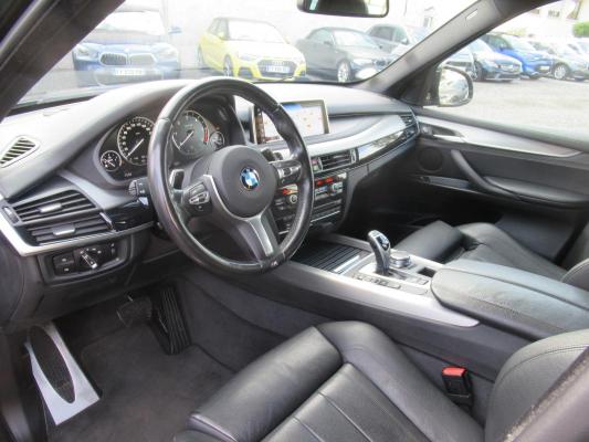 BMW X5 30D XDRIVE M SPORT ORIGINE FRANCE