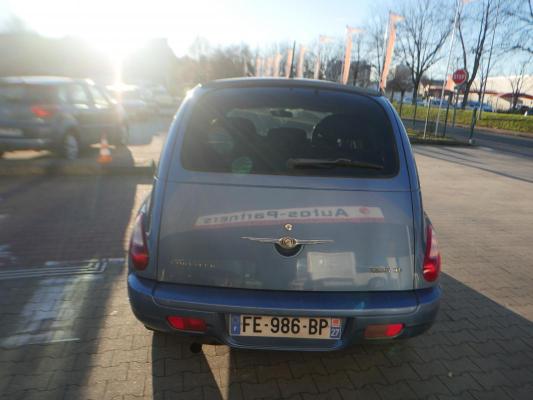 Chrysler PT Cruiser 2.2 CRD-16V TURBO 150CH