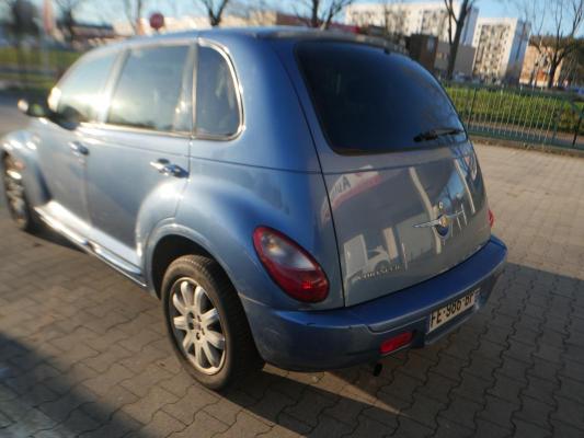 Chrysler PT Cruiser 2.2 CRD-16V TURBO 150CH