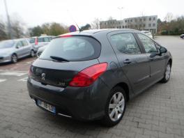 Peugeot 308 1.6I-16V