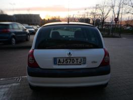 Renault Clio 1.5 DCI-8V TURBO