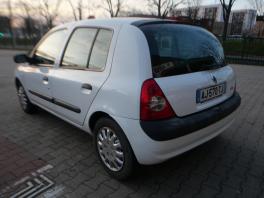 Renault Clio 1.5 DCI-8V TURBO