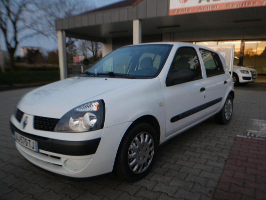 Renault Clio 1.5 DCI-8V TURBO