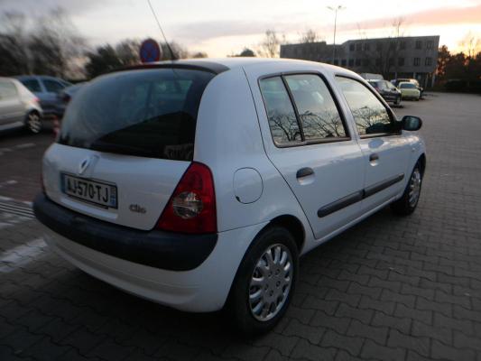 Renault Clio 1.5 DCI-8V TURBO