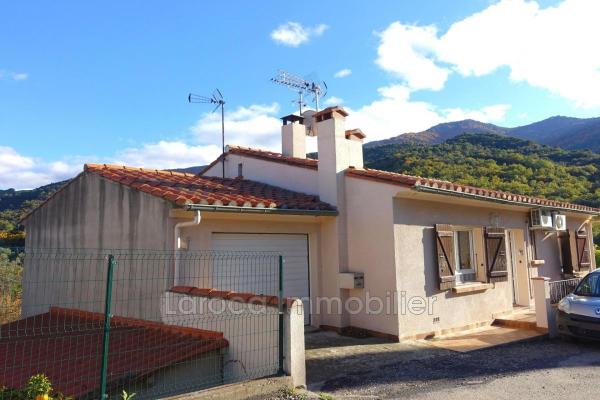 Achat maison à Montesquieu des Albères