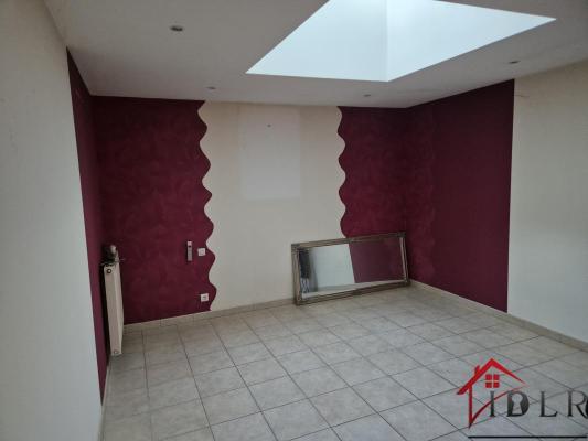 SAINT-DIZIER, plain-pied de 125m2 avec 3 chambres