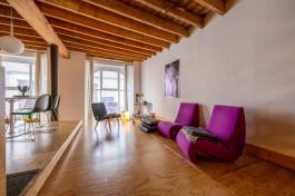 Maison/loft de 137m2