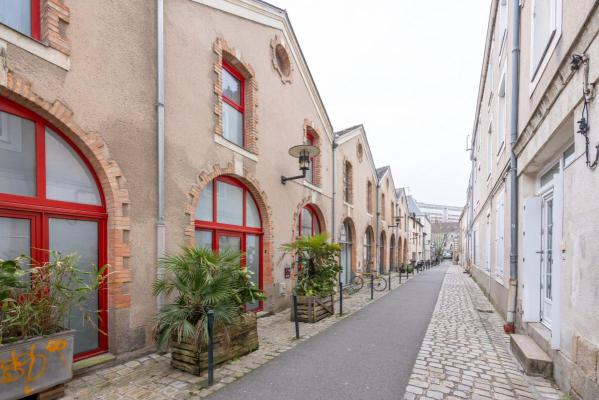 Maison/loft de 137m2