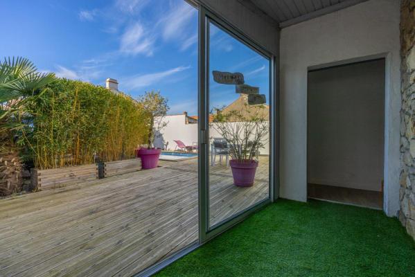 Maison de plain pied de 137m²