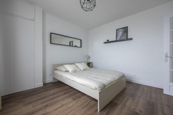 Appartement T3 rénové