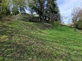 Terrain à bâtir